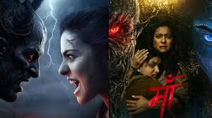 काजोल की फिल्म मां ने रिलीज के 5वें दिन भी किया कमाल,जानें- कलेक्शन 