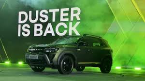 भारत के लिए बनी Renault Duster में क्या-क्या खास फीचर्स हैं?