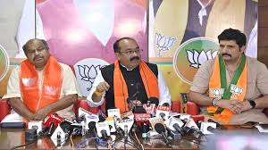 डिप्टी सीएम अरुण साव का कांग्रेस पर करारा हमला कहा-कांग्रेस की नाकेबंदी सुपर फ्लॉप