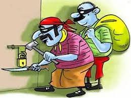 राजनांदगांव में चोरों के हौसले बुलंद,दिनदहाड़े डेढ़ लाख रुपए लेकर उड़े 