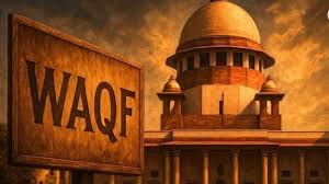 वक्फ कानून के पक्ष में SC में बोली सरकार,हमने 97 लाख लोगों से राय ली, याचिकाकर्ता पूरे मुस्लिम समुदाय को रिप्रेजेंट नहीं करते