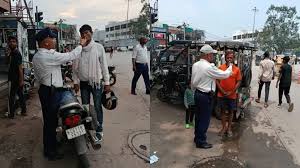 नशे में गाड़ी चलाने वालों की अब खैर नहीं,हजार से ज्यादा चालकों के लाइसेंस निलंबित