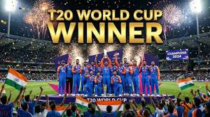 अब तक भारत-पाकिस्तान से लेकर इन टीमों ने जीता है T20 World Cup का खिताब