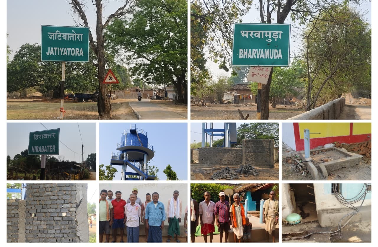 करोड़ों खर्च, फिर भी प्यासे गांव: जल जीवन मिशन की जमीनी हकीकत उजागर