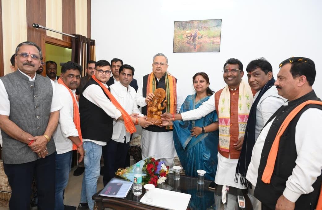 गरियाबंद में 15 करोड़ की लागत से बनने वाले भव्य इस्कॉन मंदिर का भूमिपूजन सम्पन्न