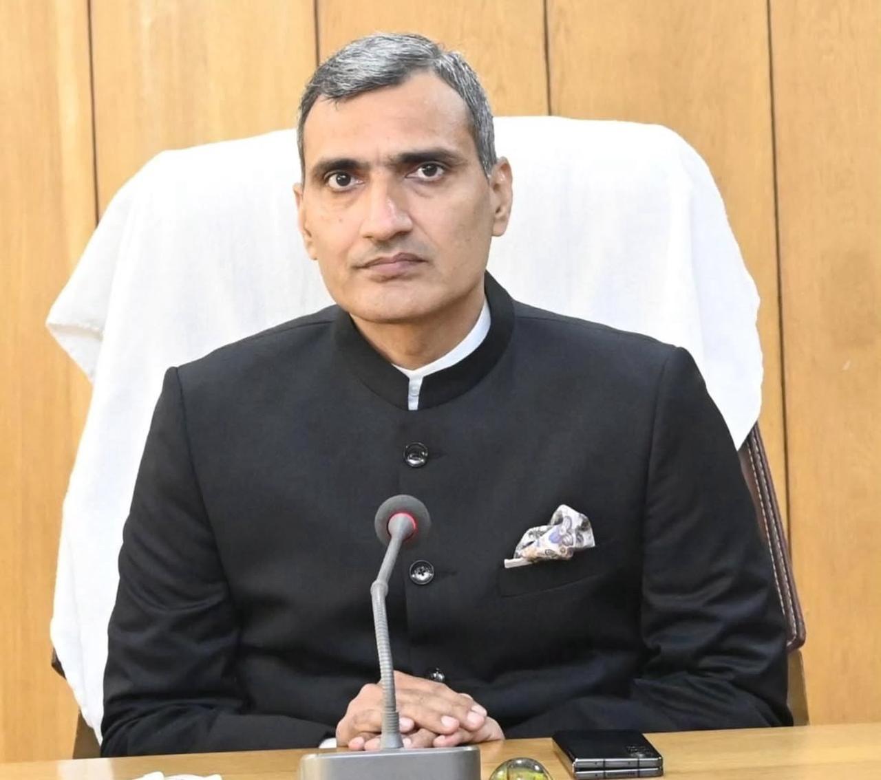 विशेष गहन पुनरीक्षण अभियान में उत्कृष्ट कार्य करने वाले 50 से अधिक बीएलओ व अधिकारियों को मिलेगा सम्मान : कलेक्टर रणबीर शर्मा