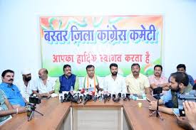 साय सरकार 1 साल का जश्न मना रही, दिव्यांग आंदोलन को मजबूर है :  दीपक बैज