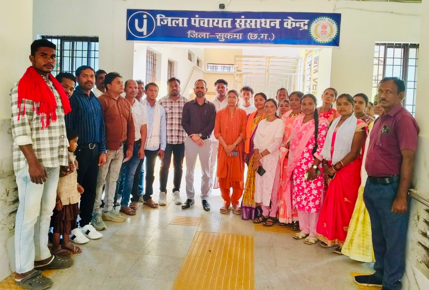 राष्ट्रीय ग्राम स्वराज अभियान : पंचायत प्रतिनिधियों का तीन दिवसीय आवासीय प्रशिक्षण संपन्न