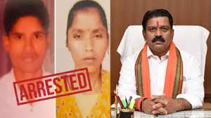 रायपुर में चंगोराभाठा से नक्सली पति-पत्नी गिरफ्तार,गृहमंत्री विजय शर्मा ने दिया बड़ा बयान