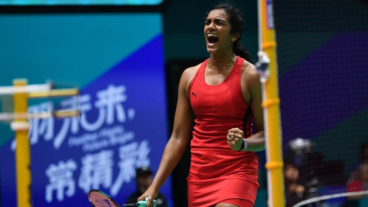 PV Sindhu ने रचा इतिहास! जापान ओपन जीतकर बनीं ऐसा करने वाली भारत की पहली महिला