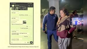 शराब घोटाले से जुड़ा एक और बड़ा खुलासा: सौम्या चौरसिया और अनिल टुटेजा की व्हाट्सऐप चैट आई सामने…