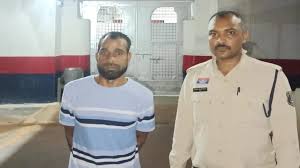 दुर्ग जिले में गौ-तस्करी और आपराधिक मामलों में लिप्त आरोपी गिरफ्तार