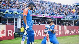 ODI सीरीज से पहले ही इन 2 भारतीय खिलाड़ी का मुरीद हुआ कीवी प्लेयर, तारीफ में कही ऐसी बात