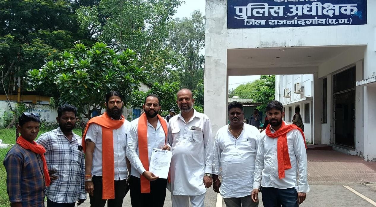 शिव सेना के आंदोलन के बाद गौ तस्करों में मचा हड़कंप