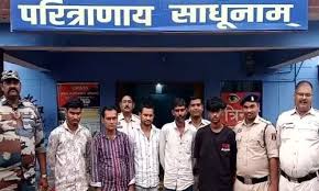 नशे और अपराधियों के खिलाफ कार्रवाई,200 गुर्गे गिरफ्तार