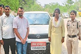 न्यायधानी में पुलिस ने तीन फर्जी पत्रकार को किया गिरफ्तार, खुद को क्राइम रिपोर्टर बताकर धमकाया..ऐसे खुली पोल 