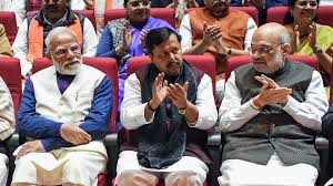 क्या इसलिए बदले जा रहें सीएम गवर्नर-सीमांचल से नया केंद्रशासित प्रदेश? 