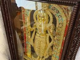 गुमनाम भक्त ने राममंदिर को 30 करोड़ की मूर्ति भिजवाई
