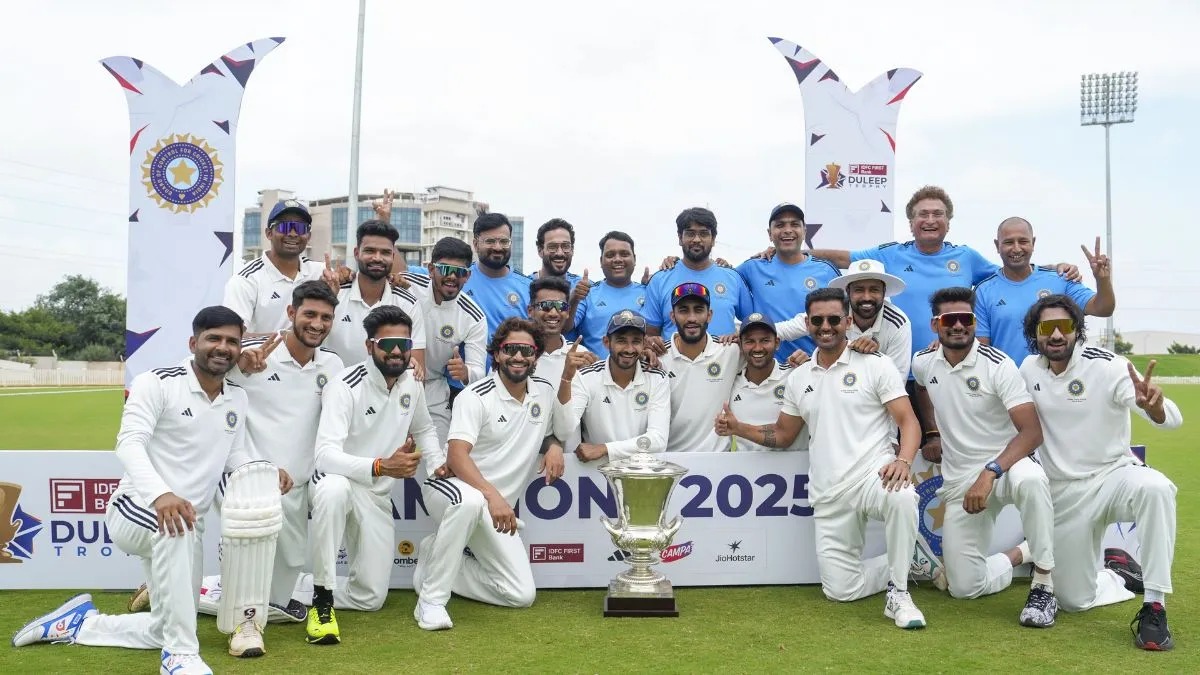 BCCI ने जारी किया घरेलू क्रिकेट सीजन का पूरा शेड्यूल, दलीप ट्रॉफी से होगा आगाज
