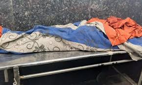 राजधानी रायपुर में निर्माणाधीन इंजीनियरिंग कॉलेज में हादसा, तीसरी मंजिल से गिरकर महिला मजदूर की मौत