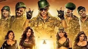 वेलकम टू द जंगल की नई रिलीज डेट आउट,इस दिन रिलीज होगी अक्षय कुमार की फिल्म