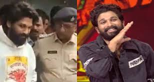 पुष्पा 2 स्टार अल्लू अर्जुन कों 14 दिन की न्यायिक हिरासत 