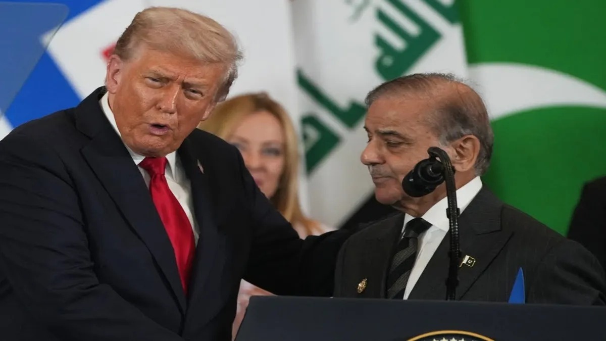 ट्रंप को पाकिस्तान का बड़ा झटका? शहबाज शरीफ ने ईरान के लिए खोले 6 जमीनी रास्ते