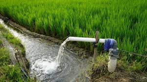 दो सिंचाई योजना के कार्यों के लिए 7.58 करोड़ रुपये से अधिक राशि स्वीकृत