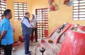 कलेक्टर पाण्डेय ने जैतालूर स्थित ऐतिहासिक कोदई माता मंदिर में पूजा-अर्चना कर जिलेवासियों की सुख-समृद्धि की कामना की