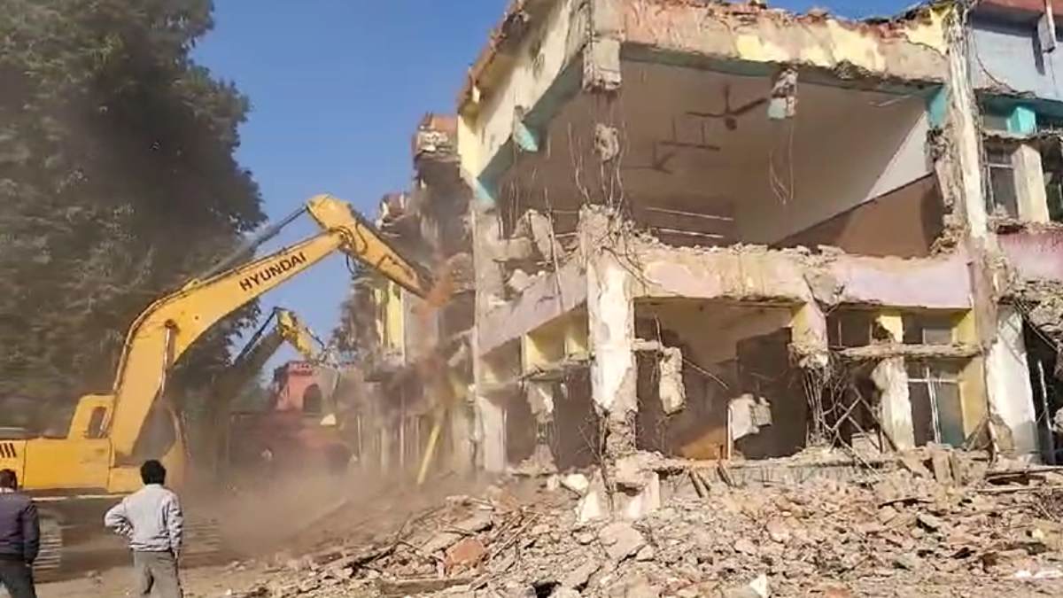 न्यायधानी में अस्पताल लीज के चर्चित मामले में प्रशासन  ने की बड़ी कार्यवाही..चौपाटी बनाकर करते  थे लाखों की कमाई
