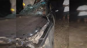 पेंड्रा जिले में दर्दनाक सड़क हादसे में चार लोगों की मौत,कार चालक नशे में था धुत 