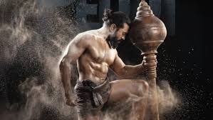 Ram Charan ने बर्थडे पर दिया बड़ा सरप्राइज, Peddi का दमदार लुक आया सामने