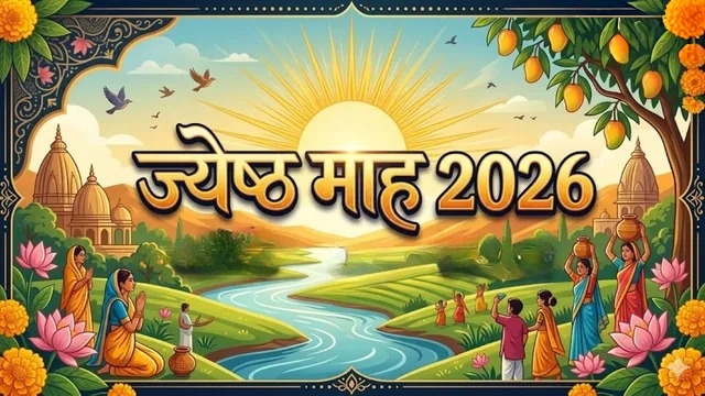 ज्येष्ठ मास 2026 की शुरुआत 2 मई से, जानें कौन से नियम दिलाएंगे हनुमान जी का आशीर्वाद