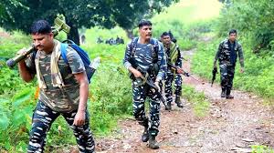 11 जिलों तक सिमटा माओवाद, रेड कॉरिडोर सफाए के करीब 