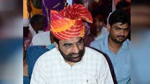 नागौर सांसद हनुमान बेनीवाल का विवादित बयान से राजस्थान की सियासत में हलचल 