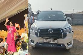 पंडित धीरेंद्र कृष्ण शास्त्री के काफिले की गाड़ियां दुर्घटनाग्रस्त