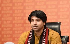 भाजपा का विपक्ष पर करारा हमला,I.N.D.I गठबंधन की जुबान पर संविधान, मन में शरीया की दुकान