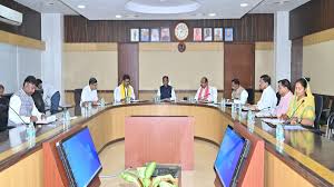 कैबिनेट की बैठक में नवा रायपुर, छत्तीसगढ़ में NIFT के कैम्पस को मंजूरी,लिए गए कई महत्वपूर्ण फैसलें
