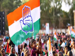 भाजपा के बाद अब कांग्रेस ने भी अपने प्रत्याशियों की सूची जारी की,देखें सूची 
