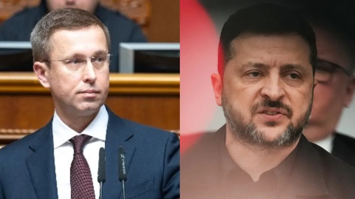 रूस-यूक्रेन युद्ध के बीच बड़ा बदलाव! जेलेंस्की ने बदला प्रधानमंत्री, जानिए कौन हैं नए PM सेरही कोरेत्स्की?