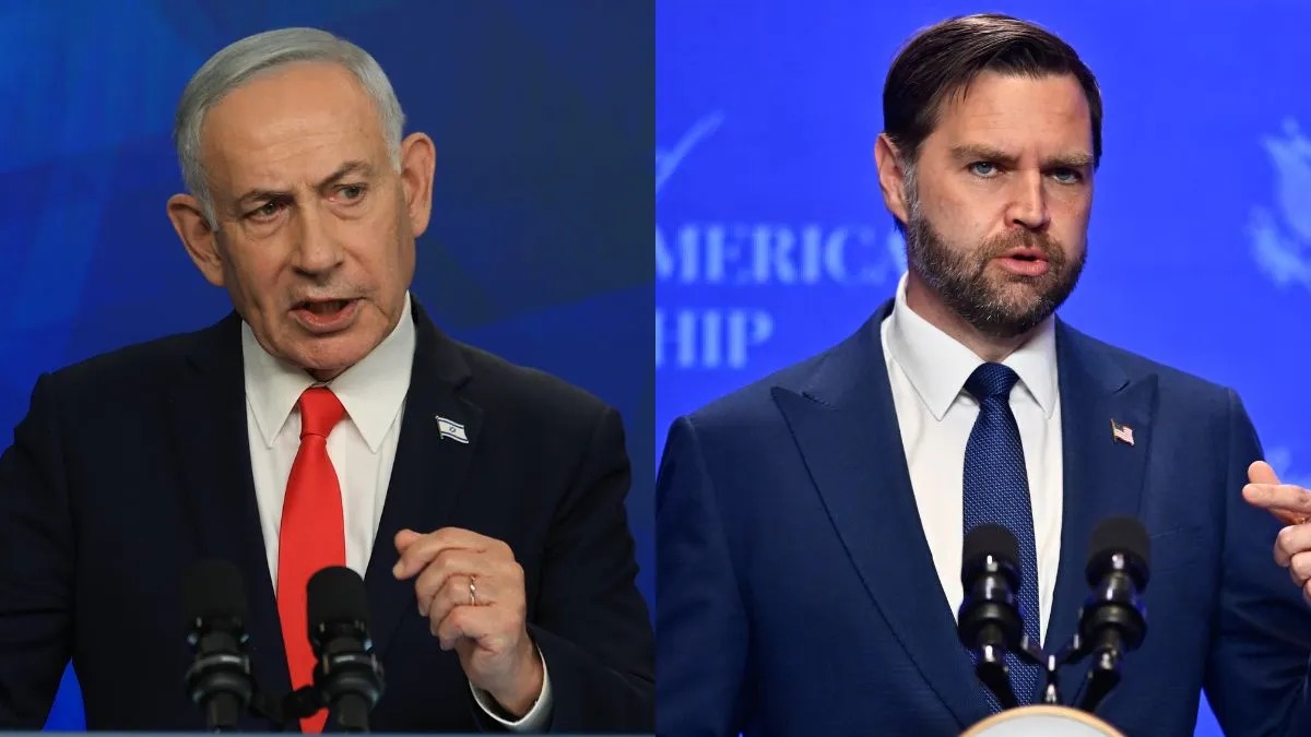 Benjamin Netanyahu on India: नेतन्याहू बोले- भारत इजरायल के सबसे मजबूत समर्थकों में शामिल, JD Vance के बयान पर दिया जवाब