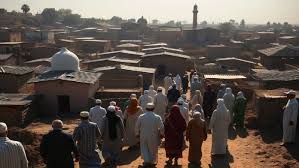 मै प्रसन्न राम,पांच वक्त का नमाजी,चुनाव लड़ने के लिए अब भी आदिवासी  