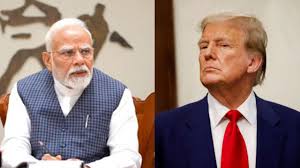 अमेरिकी राष्ट्रपति के दावों का विदेश मंत्रालाय ने किया खंडन,पीएम मोदी और ट्रंप के बीच नहीं हुई कोई बात