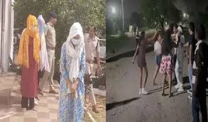 रायपुर में गर्ल्स गैंग का भंडाफोड़,महादेव घाट मारपीट केस में सेक्स-रैकेट का खुलासा