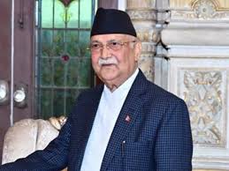 ओली की झोली से सत्ता गिरी