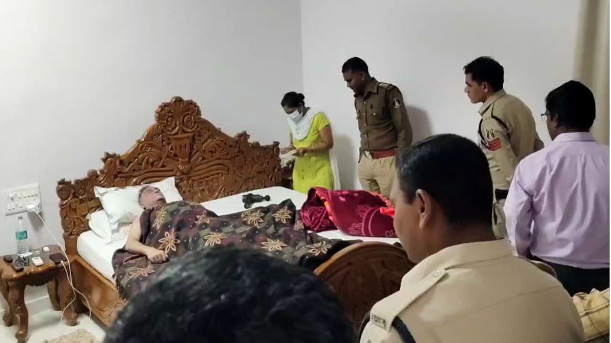 सर्किट हाउस में रुके एनआरआई की मौत,जाँच में जुटी पुलिस