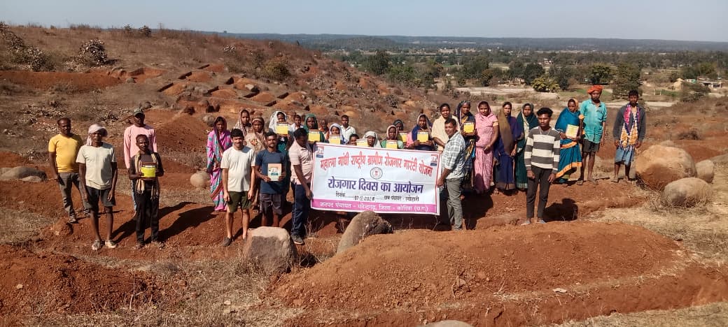 मोर गांव मोर पानी अभियान से जल संरक्षण की अनोखी पहल