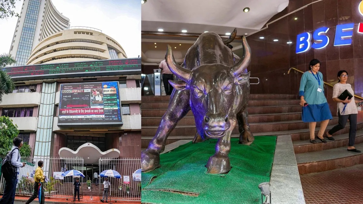 शेयर बाजार ने पकड़ी रफ्तार, सेंसेक्स-निफ्टी में शानदार उछाल