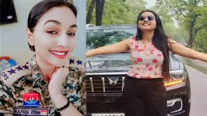 लव ट्रैप के आरोपों में घिरीं डीएसपी कल्पना वर्मा सस्पेंड