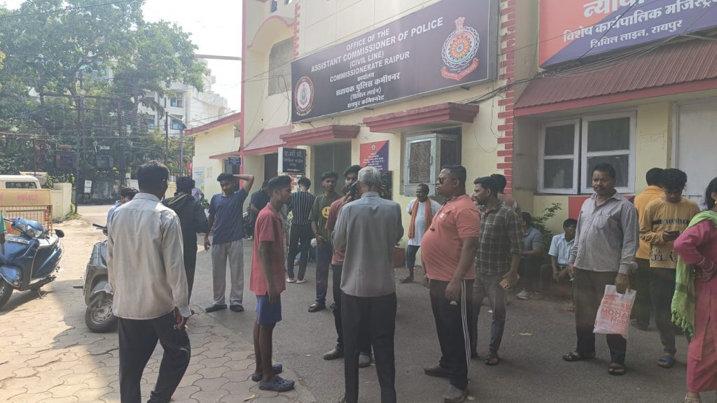 राजधानी रायपुर फिर दहली! बदमाशों ने 16 साल के किशोर को उतारा मौत के घाट